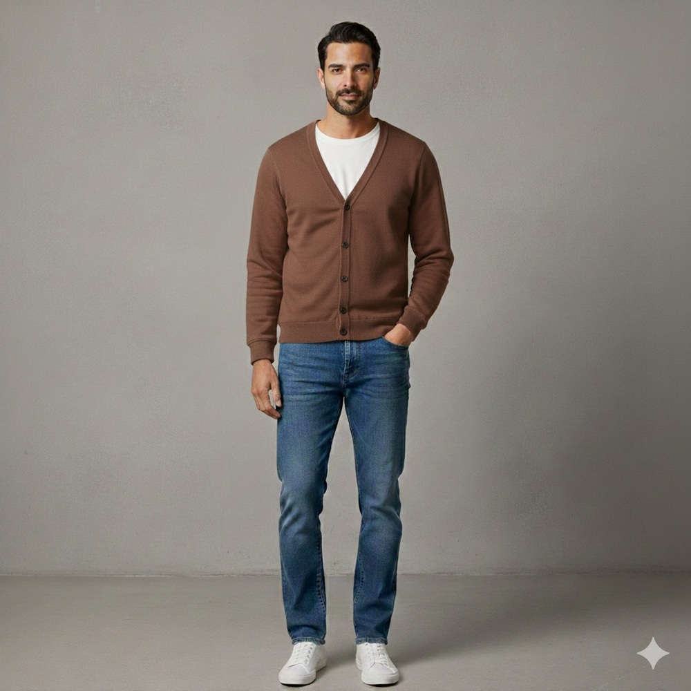 Matchstick Cardigan